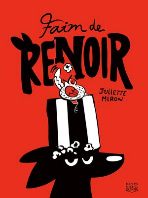 cover image of Faim de Renoir